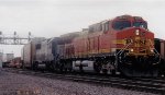 BNSF 4313 West